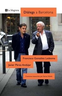 . FRANCISCO GONZÁLEZ LEDESMA / JAVIER PÉREZ ANDÚJAR | 9788498673647 | TRANSCRITES PER XAVIER FEBRÉS