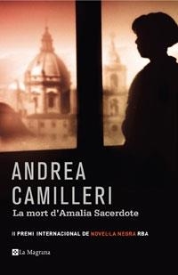 LA MORT D'AMALIA SACERDOTE | 9788498673609 | ANDREA CAMILLERI