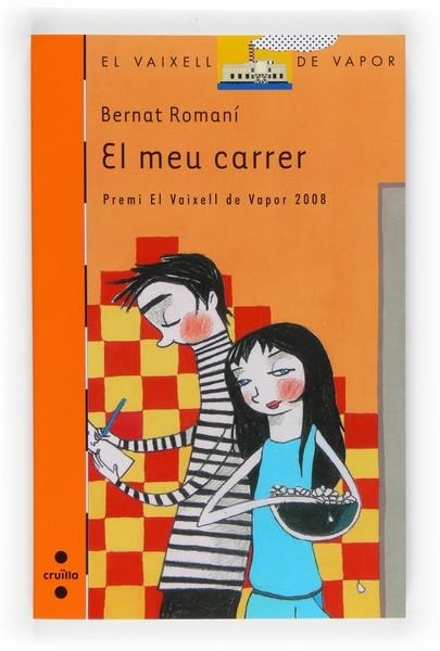 EL MEU CARRER | 9788466121521 | BERNAT ROMANÍ