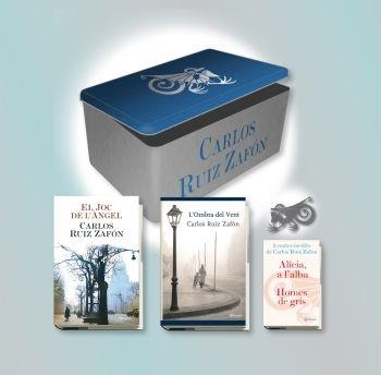 ESTOIG ZAFON | 9788497081917 | CARLOS RUIZ ZAFON