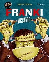 FRANKI MECANIC | 9788424631086 | COMOTTO - CANYELLES