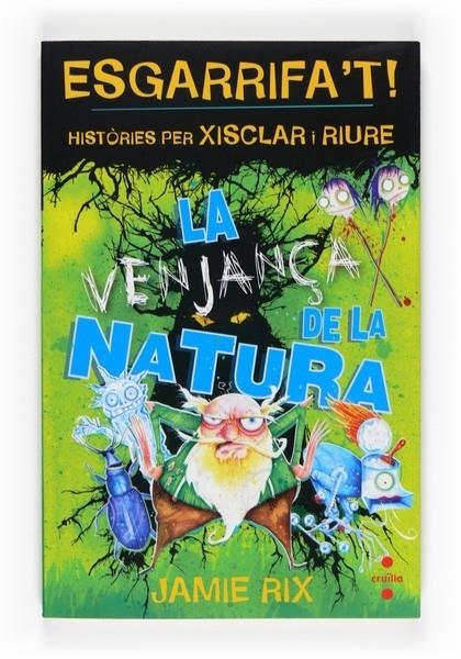 LA VENJANÇA DE LA NATURA | 9788466121507 | JAMIE RIX