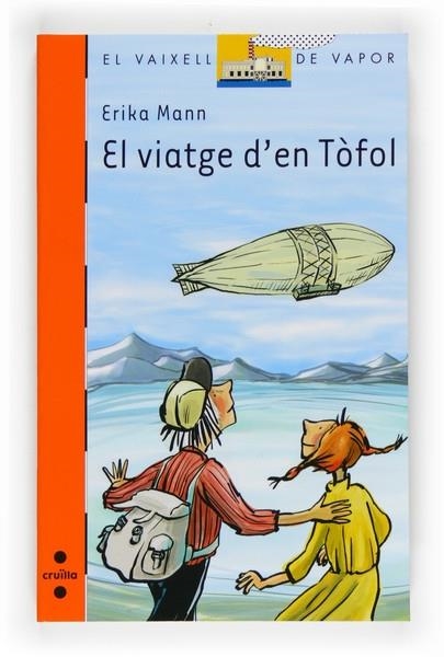 EL VIATGE D'EN TÒFOL | 9788466121477 | ERIKA MANN