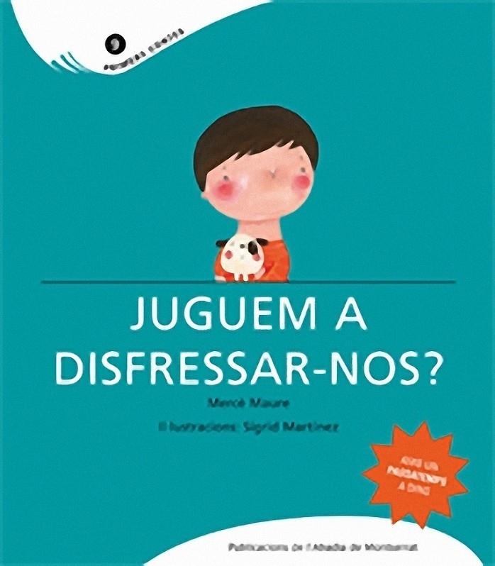 JUGUEM A DISFRESSAR-NOS | 9788498830927 | MAURE - MARTINEZ