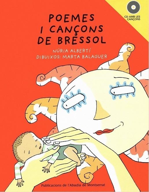 POEMES I CANÇONS DE BRESSOL | 9788498830958 | ALBERTI, NURIA (1974- )