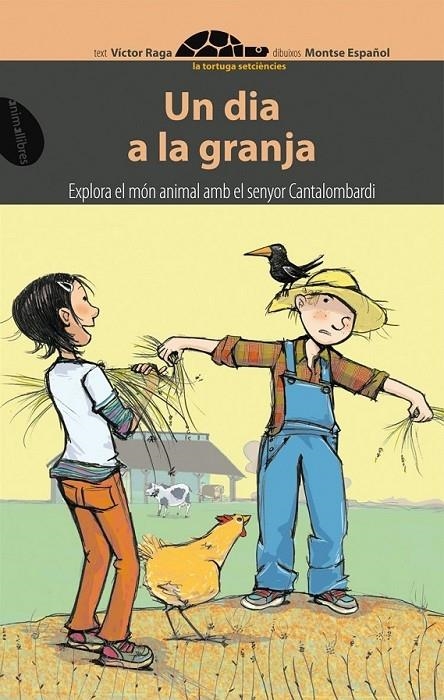 UN DIA A LA GRANJA | 9788496726475 | RAGA PASCUAL, VICTOR