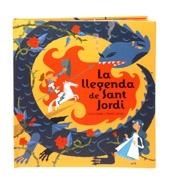 LA LLEGENDA DE SANT JORDI | 9788498253368 | FARRE, LLUIS