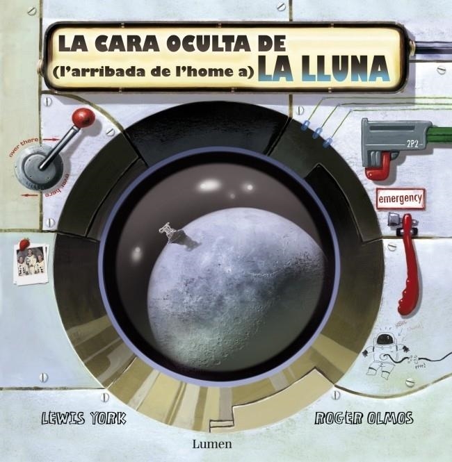 LA CARA OCULTA DE LA LLUNA | 9788448828752 | LEWIS YORK / ROGER OLMOS