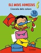 L'ESCOLA DELS COLORS | 9788498254327