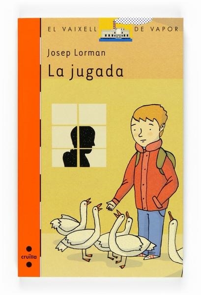 LA JUGADA | 9788466123198 | JOSEP LORMAN