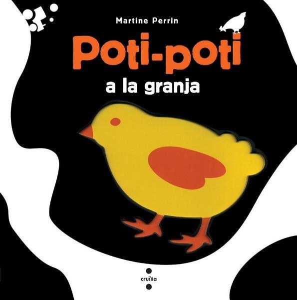 POTI-POTI A LA GRANJA | 9788466121781 | MARTINE PERRIN