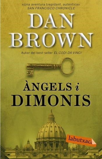 ÀNGELS I DIMONIS | 9788492549740 | DAN BROWN