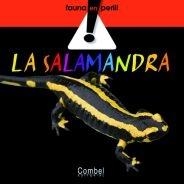 LA SALAMANDRA | 9788498254501 | ELISENDA QUERALT / JOAQUIM SOLER / ALBERT MARTÍNEZ