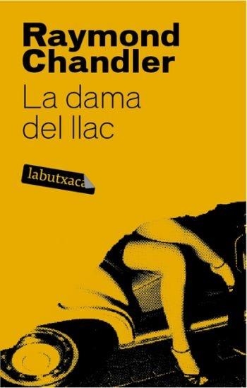 LA DAMA DEL LLAC | 9788492549702 | RAYMOND CHANDLER