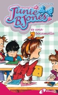 JUNIE B.JONES ES UNA BOCAMOLLA | 9788483047613 | BARBARA PARK