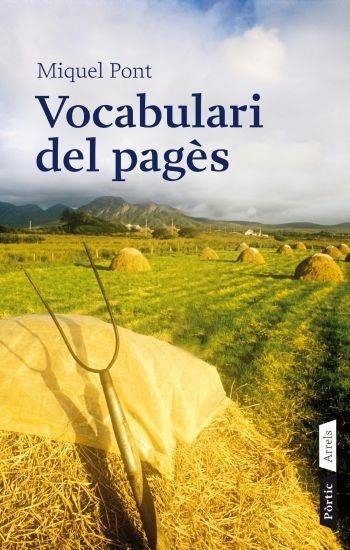 VOCABULARI DEL PAGES | 9788484375920 | MIQUEL PONT