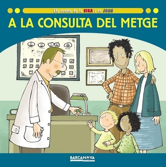 A LA CONSULTA DEL METGE | 9788448924676