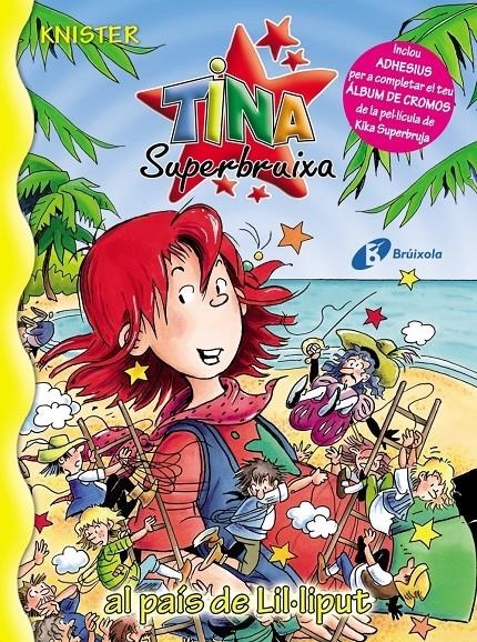 TINA SUPERBRUIXA AL PAÍS DE LIL·LIPUT | 9788499060422 | KNISTER