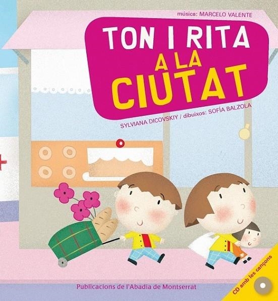 TON I RITA A LA CIUTAT | 9788498831528