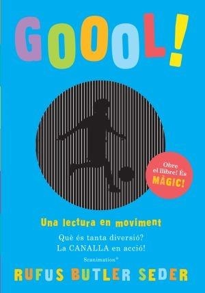 GOOOL! UNA LECTURA EN MOVIMENT | 9788492671564 | RUFUS BUTLER SEDER