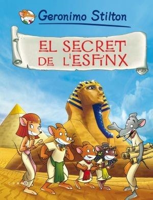 EL SECRET DE L'ESFINX | 9788492671397