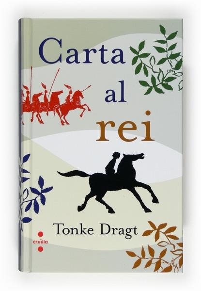 CARTA AL REI | 9788466123167 | TONKE DRAGT