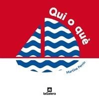 QUI O QUÈ | 9788424632397 | MARTIN PERRIN