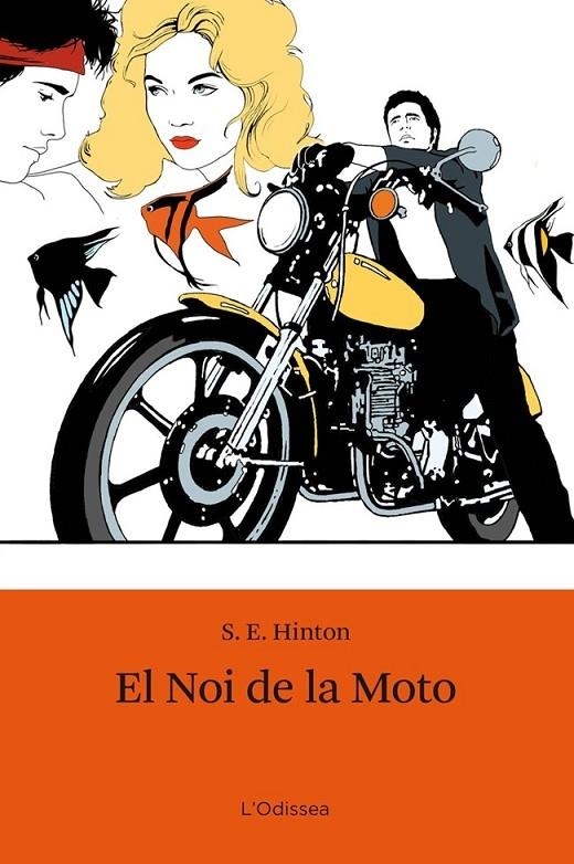 EL NOI DE LA MOTO | 9788499320267 | S.E. HINTON