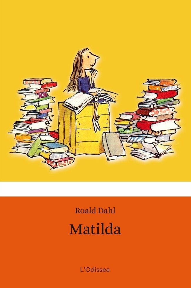 MATILDA | 9788499320311 | ROALD DAHL