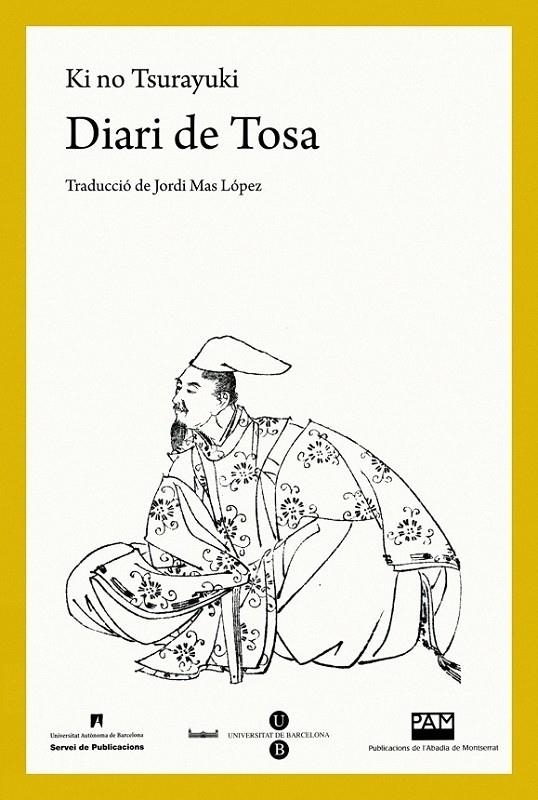 DIARI DE TOSA | 9788498831870 | KI NO TSURAYUKI