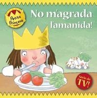 NO M'AGRADA L'AMANIDA! | 9788424633653