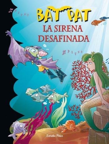 LA SIRENA DESAFINADA | 9788499320953 | ROBERTO PAVANELLO