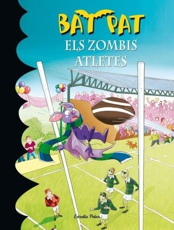 ELS ZOMBIS ATLETES | 9788499320960 | ROBERTO PAVANELLO