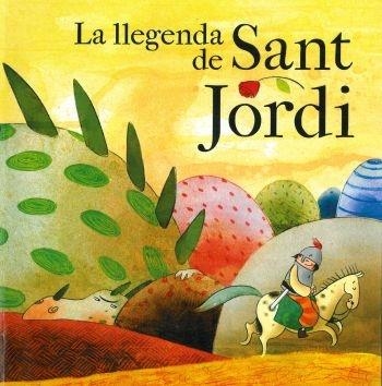 LA LLEGENDA DE SANT JORDI | 9788499321172