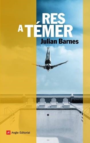 RES A TÉMER | 9788492758760 | JULIAN BARNES