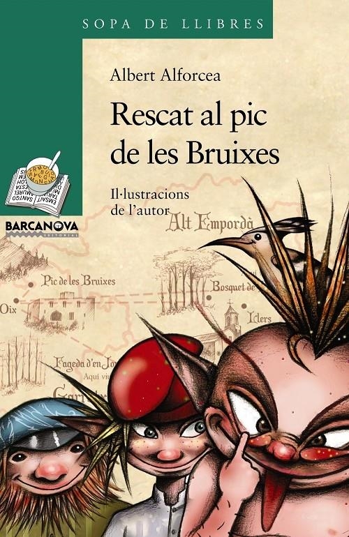 RESCAT AL PIC DE LES BRUIXES | 9788448925642 | ALBERT ALFORCEA