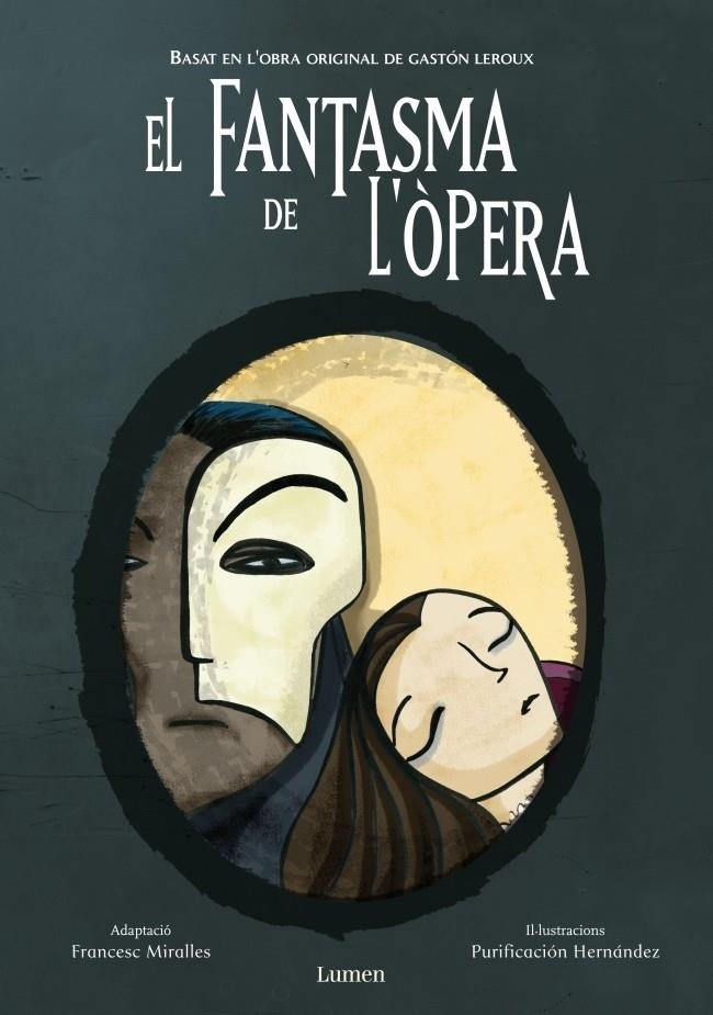 EL FANTASMA DE L'OPERA | 9788448830533 | FRANCESC MIRALLES