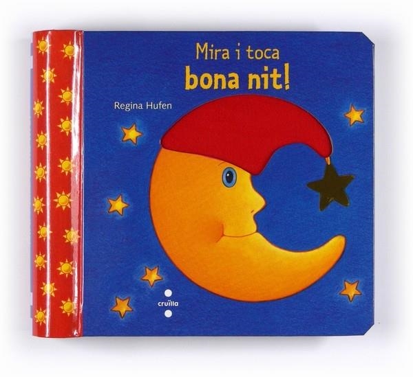 MIRA I TOCA BONA NIT! | 9788466124027 | REGINA HUFEN