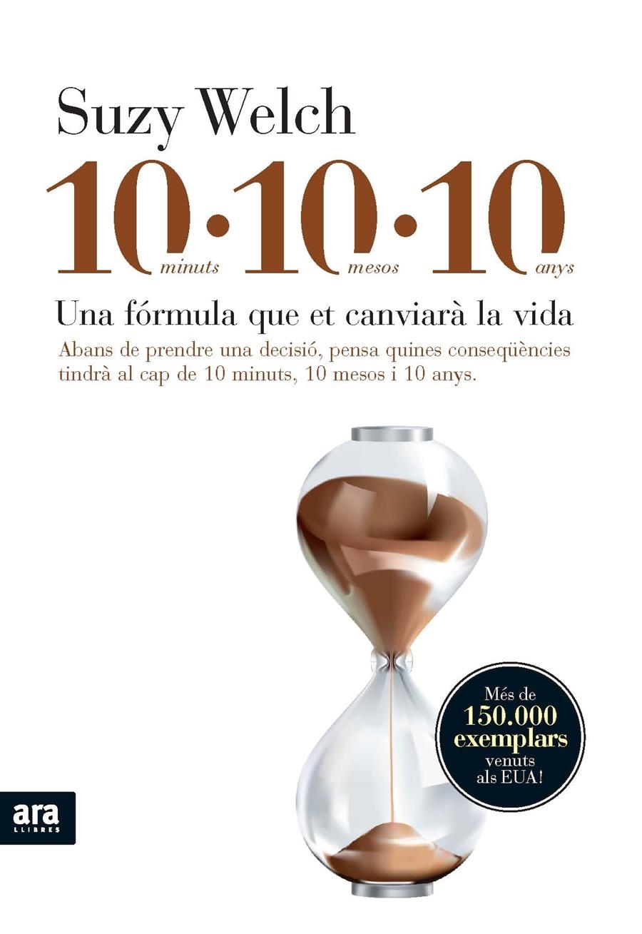 10 MINUTS 10 MESOS 10 ANYS | 9788492552726 | SUZY WELCH