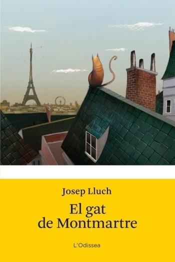 EL GAT DE MONTMARTRE | 9788499321509 | JOSEP LLUCH