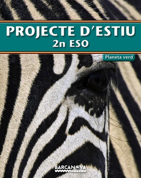 PROJECTE D'ESTIU 2N ESO | 9788448925772