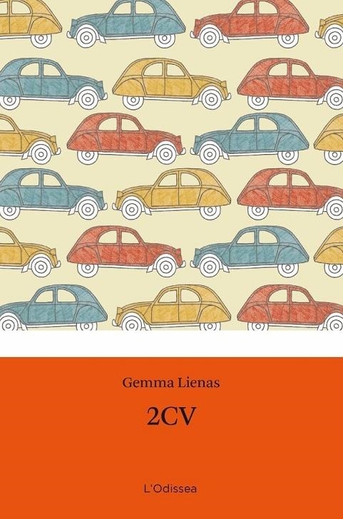 2CV | 9788499321806 | GEMMA LIENAS