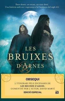 LES BRUXES D'ARNES | 9788429767018 | DAVID MARTI