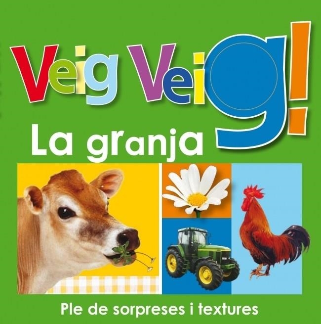 VEIG VEIG! LA GRANJA | 9788448830915