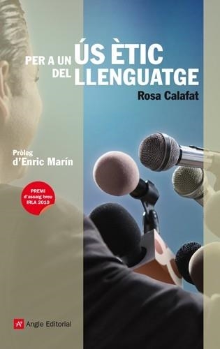 PER A UN US ETIC DEL LLENGUATGE | 9788415002239 | ROSA CALAFAT