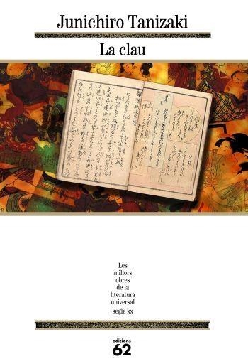 LA CLAU | 9788429759785 | JUNICHIRO TANIZAKI