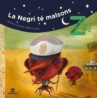 LA NEGRI TE MALSONS | 9788424631192 | MARCELO E. MAZZANTI / REBECA LUCIANI