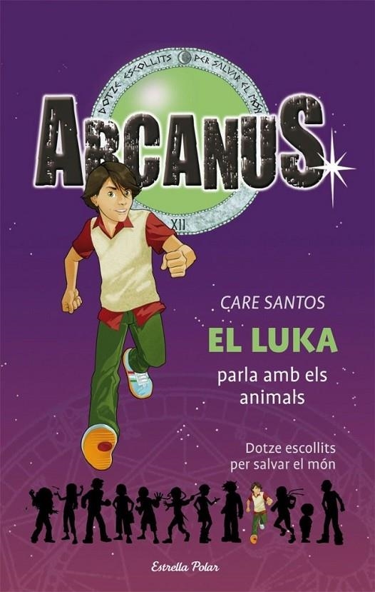 EL LUKA PARLA AMB ELS ANIMALS | 9788499322452 | CARE SANTOS