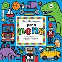 LLIBRE DE TRESORS PER A NENS | 9788424633547