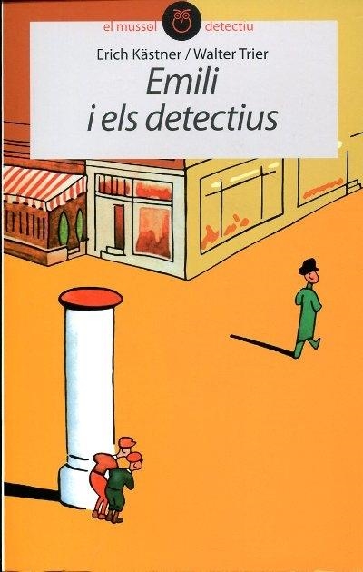 EMILI I ELS DETECTIUS | 9788496726819 | ERICH KASTNER - WALTER TRIER